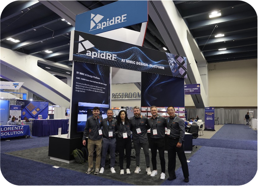 World's 1st AI-Generated RF MMIC