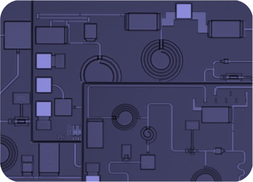 AI Design for Driver Amplifier